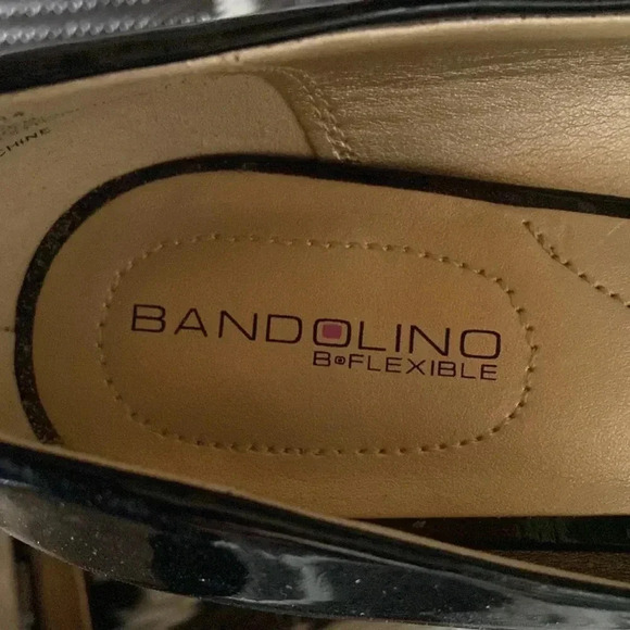 Bandolino B.Flexible | Peep- Toe Heels - Picture 6 of 7
